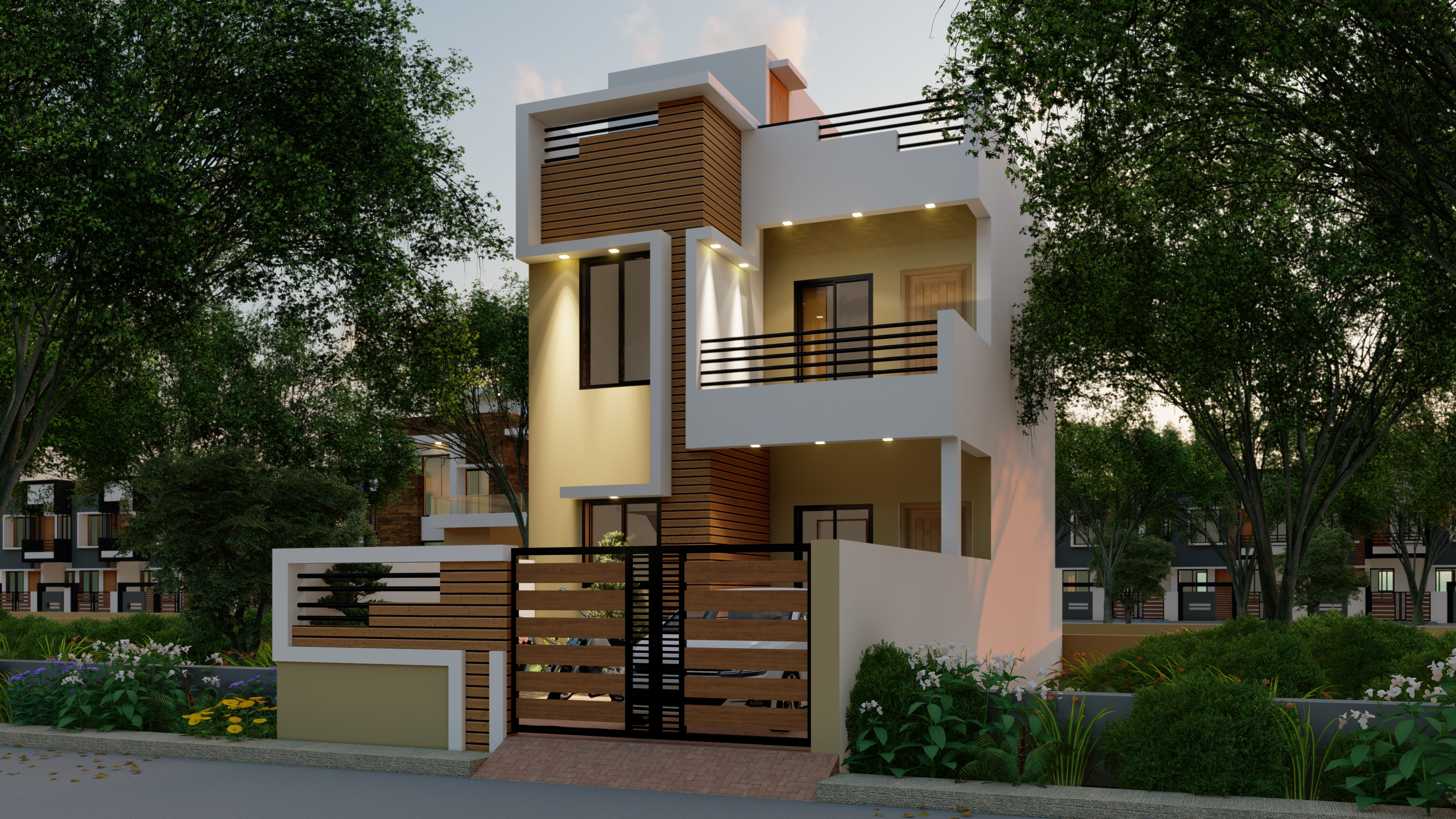 Individual Home Construction