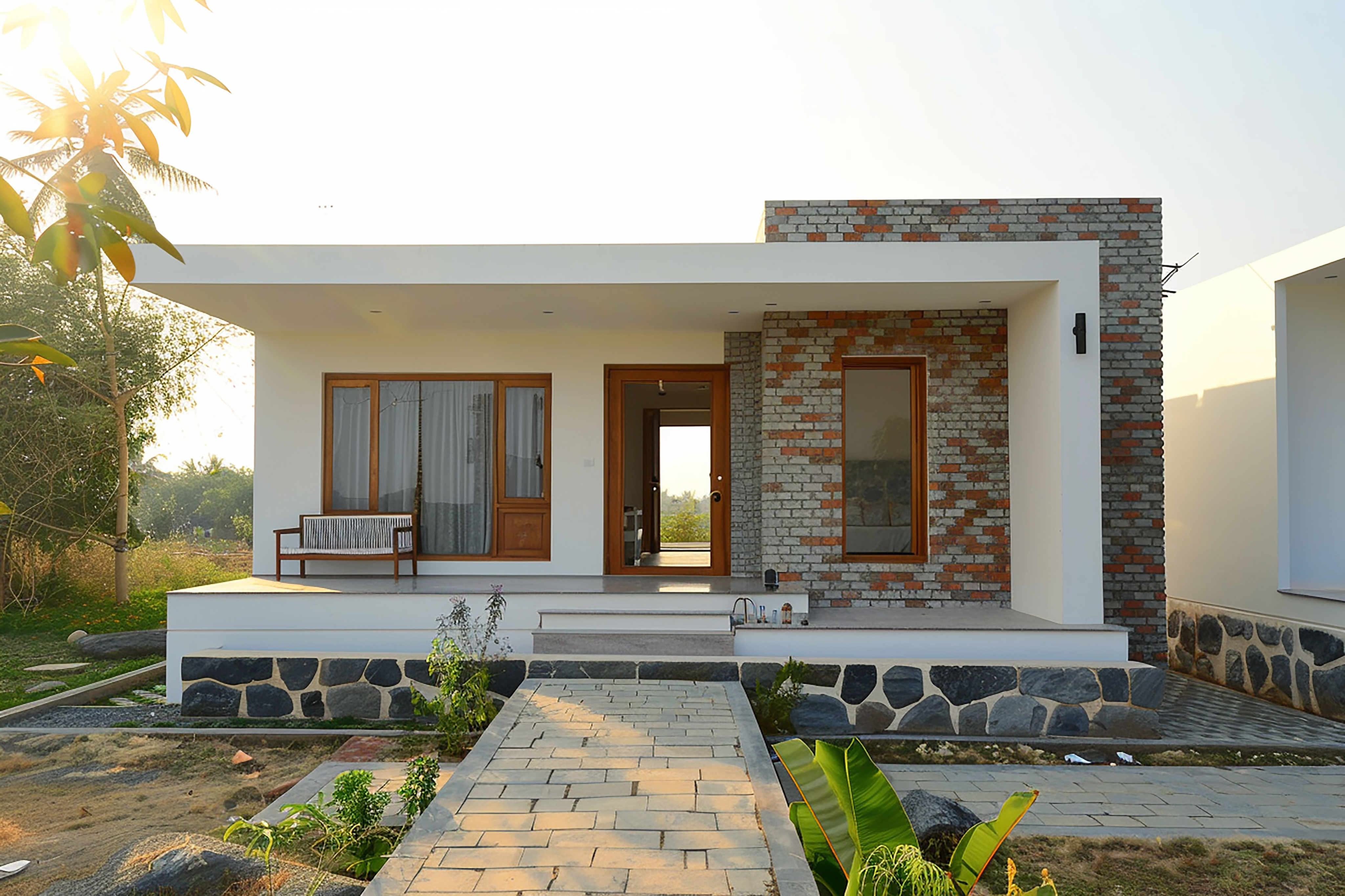 Individual Villa Construction