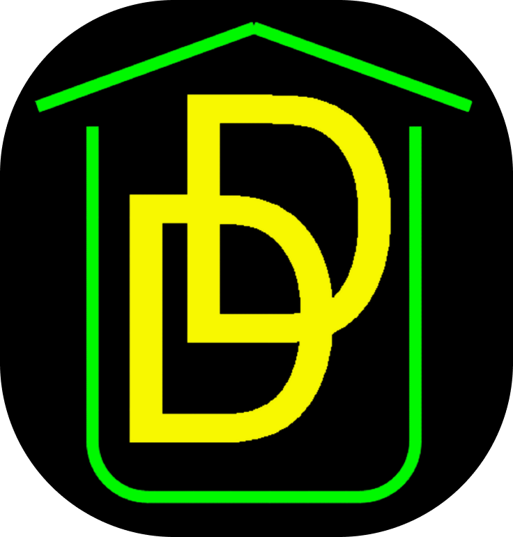 D2 Construction Logo