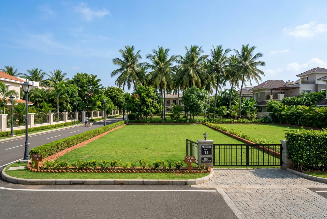Land Purchase / Sale
