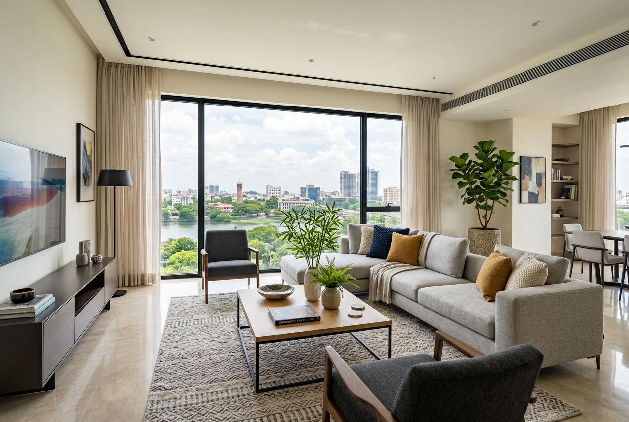 Home Rent / Purchase / Sale (AMC Based)