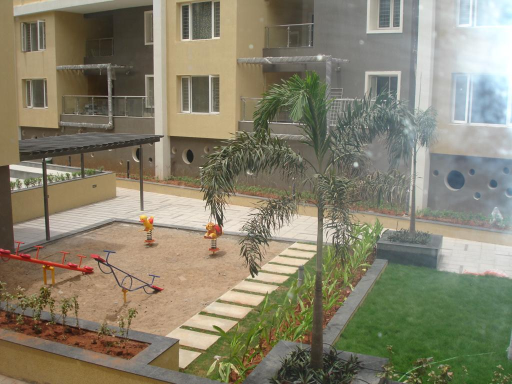 Premium Residential Construction Project Casagrande in Chennai